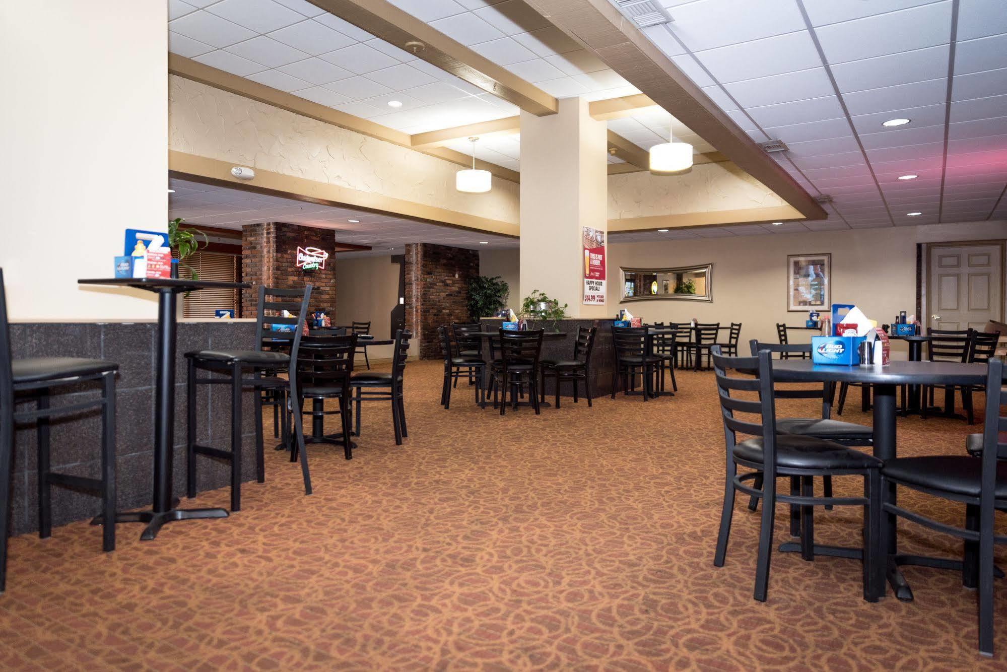 Kaiser Hotel Bridgeton Extérieur photo