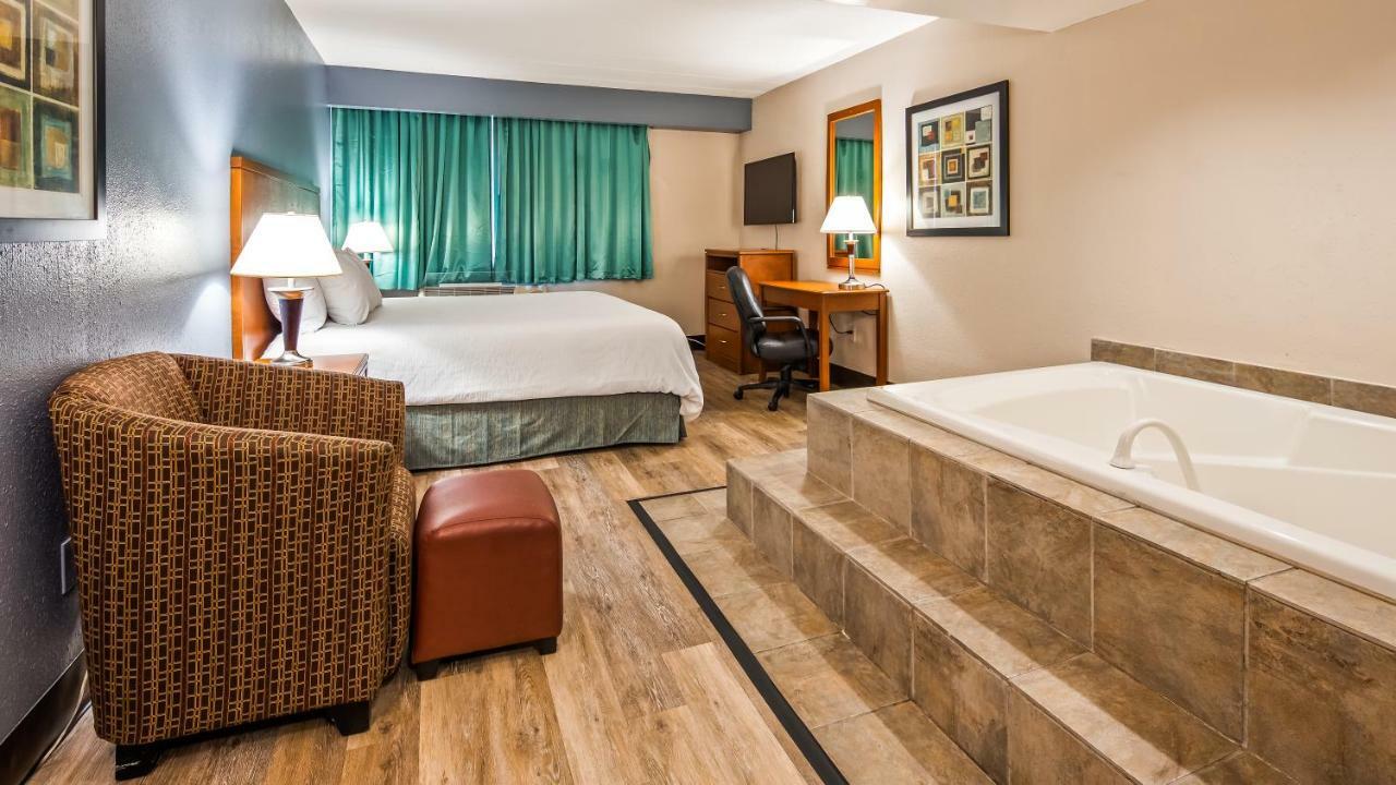 Kaiser Hotel Bridgeton Extérieur photo