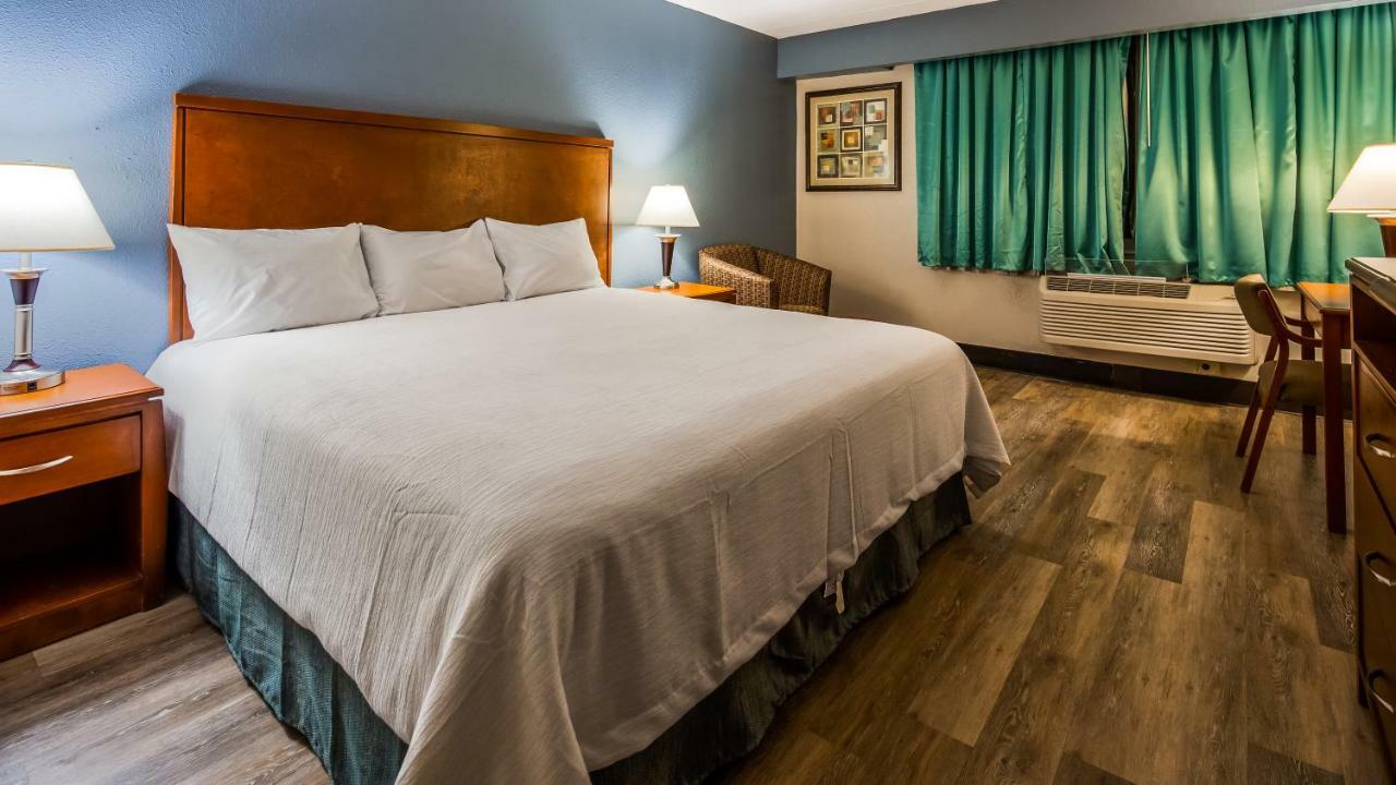 Kaiser Hotel Bridgeton Extérieur photo